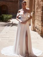 Bianco Evento Raisa Bruidsrok | Maat: L