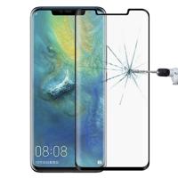 0.3mm 9H oppervlaktehardheid 3D gebogen rand volledig scherm getemperd glas Film voor Huawei Mate 20 Pro