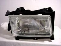 Koplamp rechts 1610962