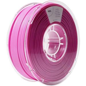 Maertz PMMA-1010-016 PMMA-1010-016 Filament ABS kunststof Chemisch bestendig 2.85 mm 1000 g Pink 1 stuk(s)