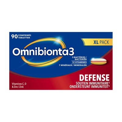 Omnibionta 3 Defense 90 Tabletten