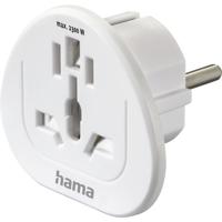 Hama 00223455 Reisstekker Hama 00223455 Reisstekker