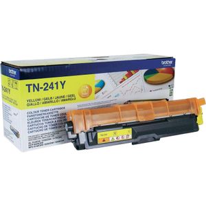 TN241Y Toner Cartridge geel