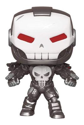 Marvel POP! Vinyl Figure Punisher War Machine Exclusive 9cm