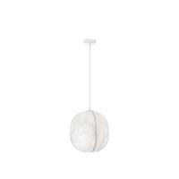 Lyora Witte hanglampPierida Ø 42cm - 9620165