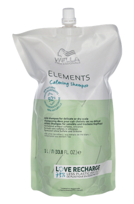 Wella Elements - Calming Shampoo 1000 ml