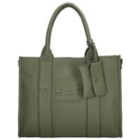 Charm london bond laptoptas 15,6 inch-Green
