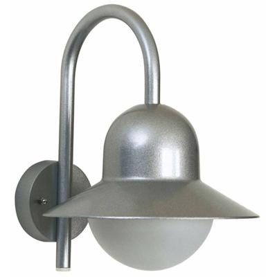 Albert Wandlamp buiten grijsManor 35cm - grijs - 690662