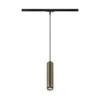 SLV Hanglamp voor railGrip! L zwart-brons 1-fase - 1008472