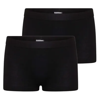 2-pak Comfort feeling katoen meisjes boxershort - - Meisjes ondergoed - Meisjes onderbroek