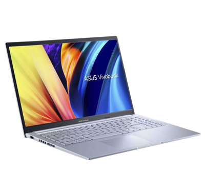 ASUS Vivobook 15 X1502VA-BQ681W i5-13420H 15,6"FHD IPS-paneel 60Hz 250nits AG 16GB DDR4 SSD512 Intel UHD Graphics WLAN+BT Cam720p 42WHrs Win11 Koel Zilver