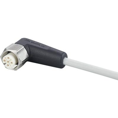 ifm Electronic EVF009 Aansluitkabel Aantal polen (sensoren): 5 Bus, haaks 25 m 1 stuk(s)