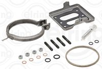 Turbocharger, montageset 656610