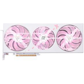 PowerColor Hellhound Radeon RX 7800 XT Sakura AMD 16 GB GDDR6