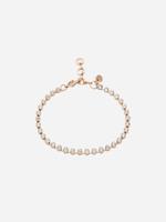 Abrazi Regal Small Armband Rose