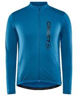 Craft Core Bike Subz fietsshirt whale heren