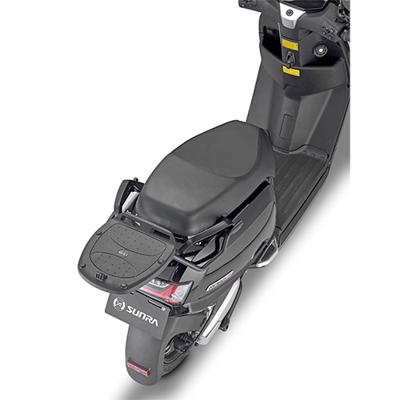 GIVI SR Topkofferhouder Monolock, Motorspecifieke bagage, SR9400