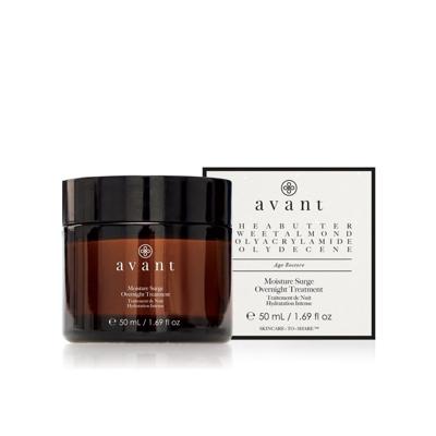 Avant Age Restore Moisture Surge Overnight Treatment Cream 50ml