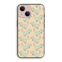 Dinos: iPhone 13 mini Biologisch afbreekbaar hoesje