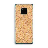 Camouflage: Huawei Mate 20 Pro Transparant Hoesje