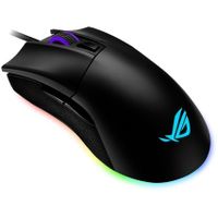 ROG Gladius II Origin Gaming muis
