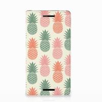 Nokia 2.1 2018 | Flip Style Cover | Ananas