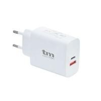 Oplader TM Electron USB-C USB A