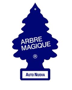 Luchtverfrisser Arbre Magique 'new car' 1710527