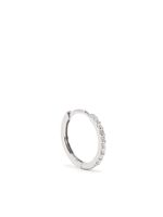 Maria Black boucle d'oreille Lamarr 10 en or blanc 14ct - Argent