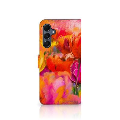 Hoesje Samsung Galaxy A16 4G/5G Tulips