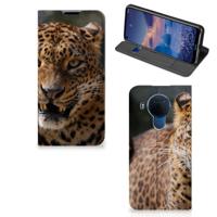 Nokia 5.4 | Hoesje maken | Luipaard Nokia 5.4 | Hoesje maken | Luipaard