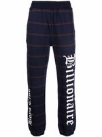 Billionaire Boys Club pantalon de jogging à logo imprimé - Bleu - thumbnail