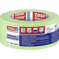 tesa MULTIPURPOSE 04621-00014-00 Gipstape tesa Professional Lichtgroen (l x b) 50 m x 50 mm 1 stuk(s)