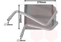 Van Wezel Kachelradiateur 58006378