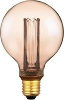 Nordlux LED Globe G95 E27 3,5-15W 1800K retro deco gold dimbaar - 2760135