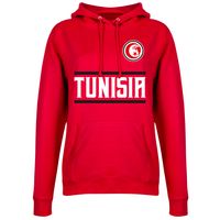 Tunesië Team Hoodie