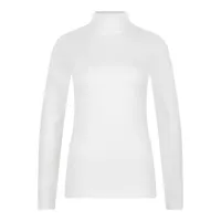 Thermo Col dames shirt lange mouw - Rib - Thermisch ondershirt met hoge hals