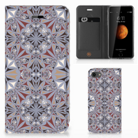 iPhone 7 | 8 | SE (2020) | SE (2022) Standcase Flower Tiles - thumbnail