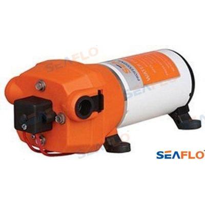 Bombas presión agua SFDP204504041 - BOMBA PRESION 24V 17 L/MIN
