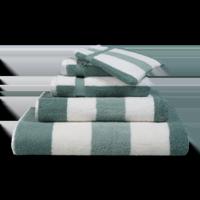 Vandyck Vandyck Vancouver Fashion Washandje 16x22 mineral blue