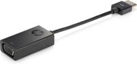 HP HDMI naar VGA adapter HP HDMI naar VGA adapter