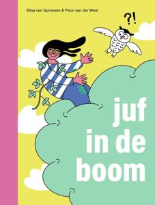 juf in de boom (Hardback)