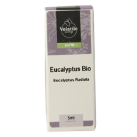 Volatile Eucalyptus radiata bio 5 Milliliter