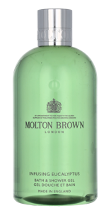 Molton Brown - M.Brown Infusing Eucalyptus Bath & Shower Gel 300ml