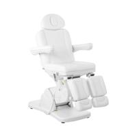 Pedicure stoel - elektrisch 300 W - 175 kg - Wit