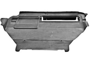 Motorbeschermplaat Hdi 0957702