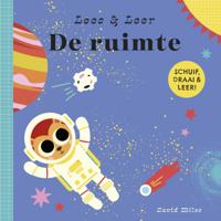 De ruimte (Kartonboek)