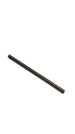 Micromotor adapter B0810 0,8 mm --> 1,0 mm x 40 mm (OD + 0 -0,02 / ID - 0 +0,02 mm) Steel