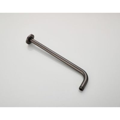 Douchearm SaniClear Iron | 35 cm | Wandmontage | Messing | Rond | Verouderd ijzer - gunmetal