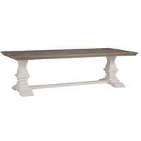 Toscane Kloostersalontafel 135x75cm